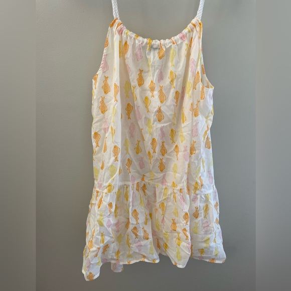 JCrew Factory swim cover up - Picture 4 of 4